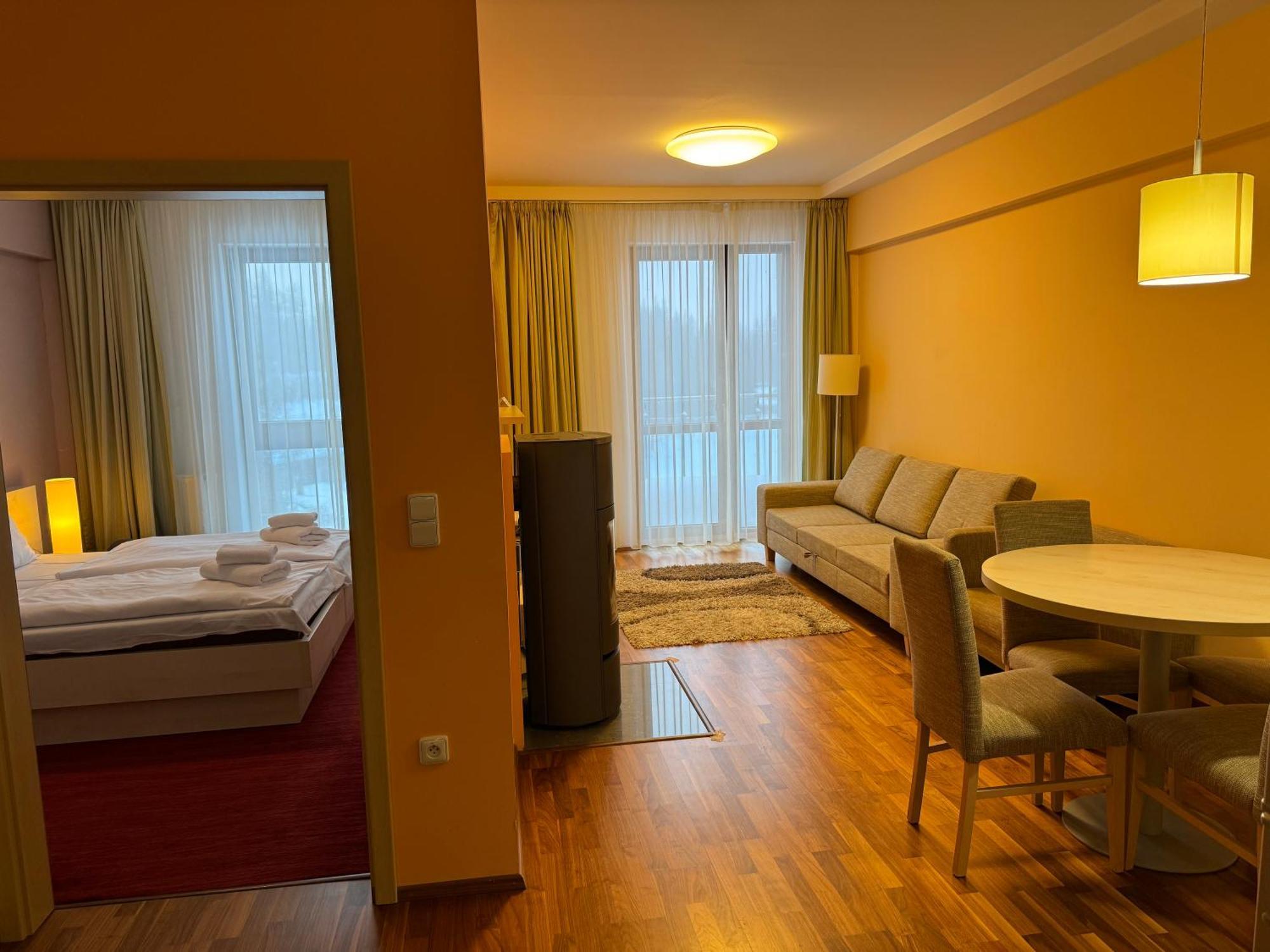 416 In Crocus, Apartment