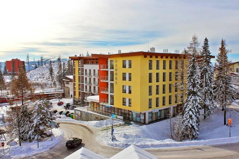 416 In Crocus, Apartment Strbske Pleso